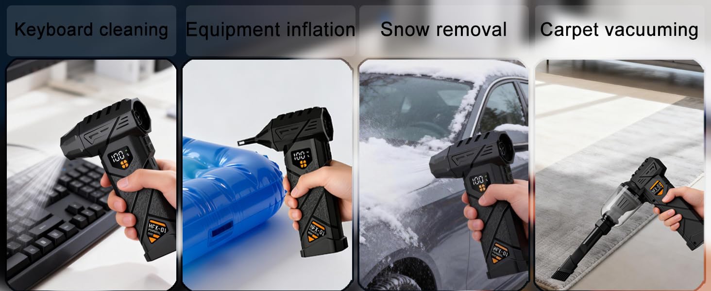 Compressed Air Duster