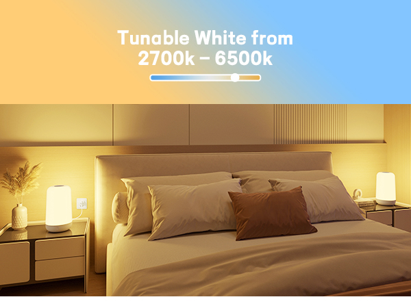 small bedside table touch lamp