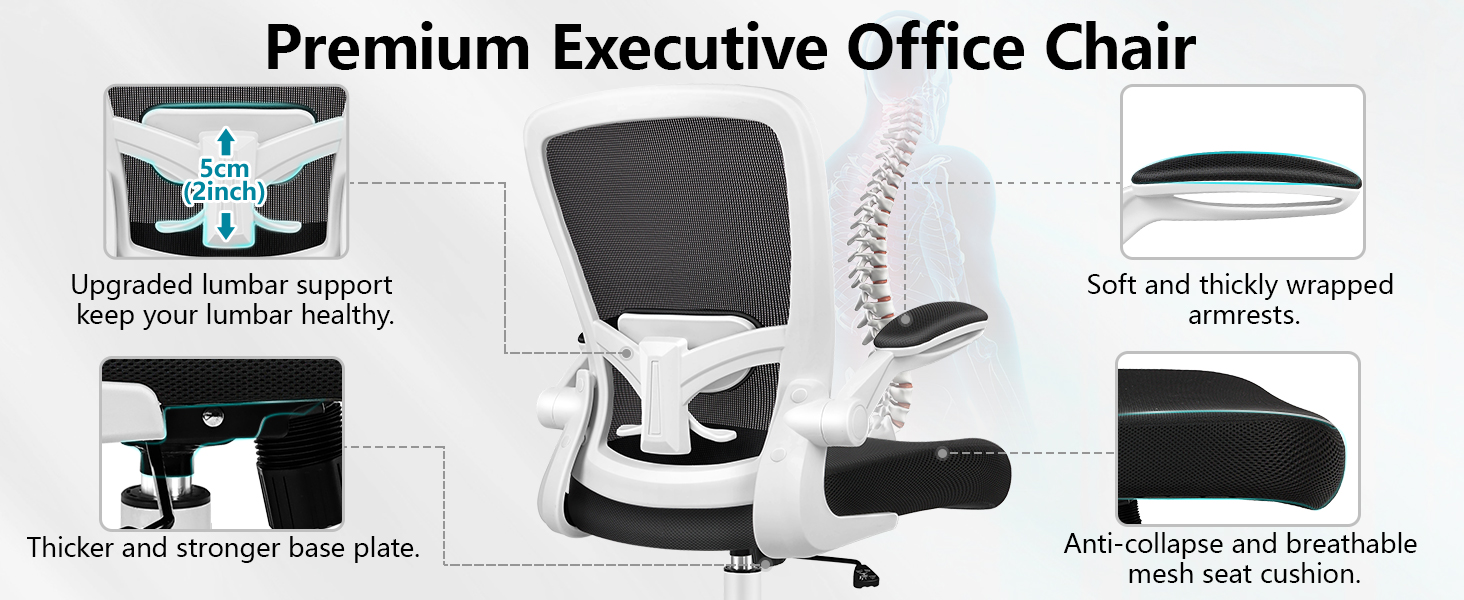 premium executive office chair