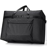 SUNUP Large Duffle Bag for Travel, 80L Foldable Travel Duffel Bag for Men Women, Waterproof Carry...