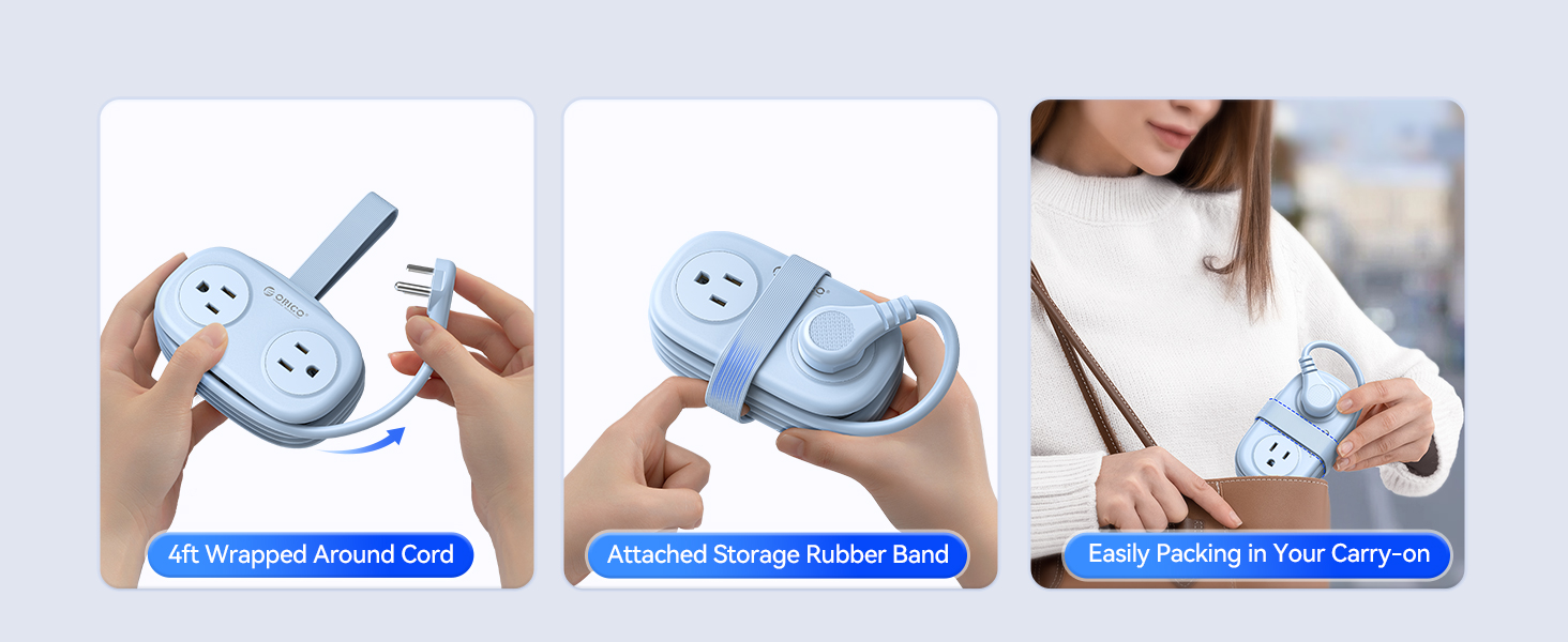 travel power strip