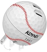 20W Dual Port Creative Golf Ball Charger Block, GaN III Power Adapter Fast Wall Charger with UL C...