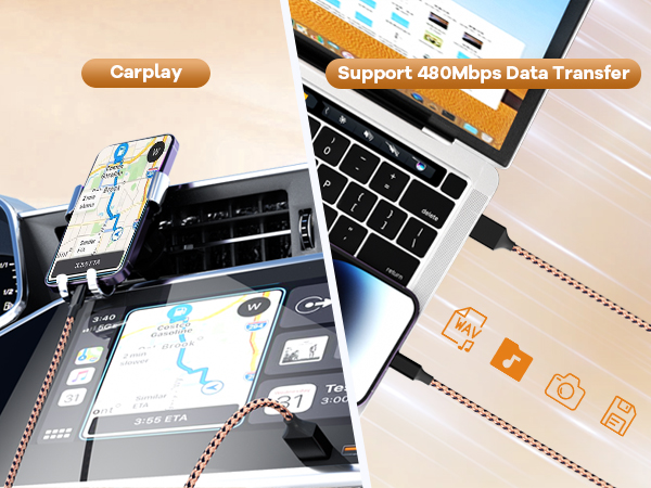 multi charging cable