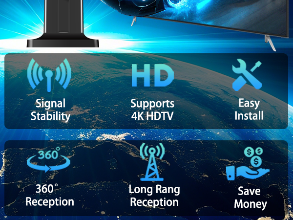 HD Antenna