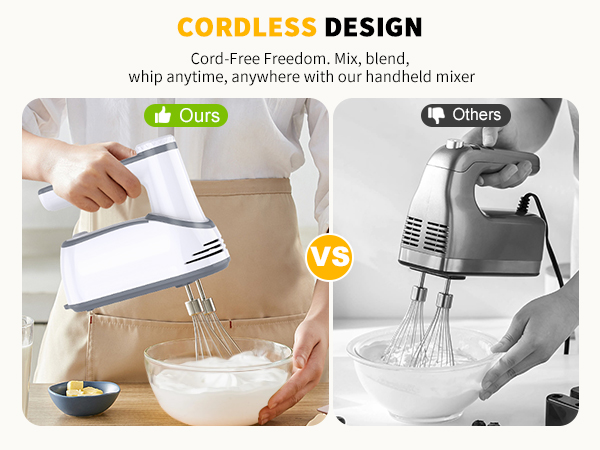hand mixer
