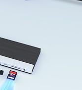 WAVLINK USB C Docking Station 3 Monitor with 100W PD, USB-C Laptop Dock Triple Display for Dell H...