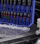 WORKPRO 98-Piece Magnetic Nut Driver Set