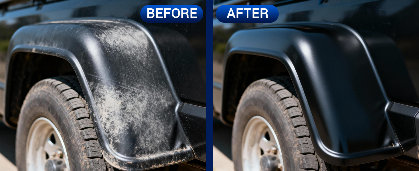 Long-Lasting Trim Coating