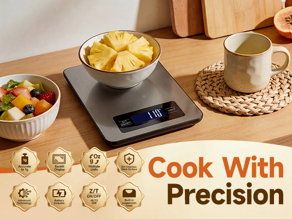 Food Scale