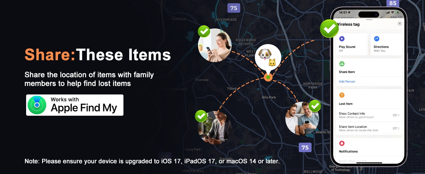 tracker tag