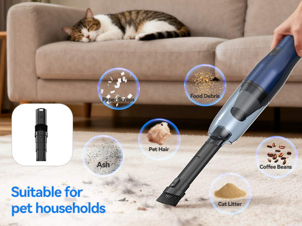 Vacuum cleaner Cordless Handle