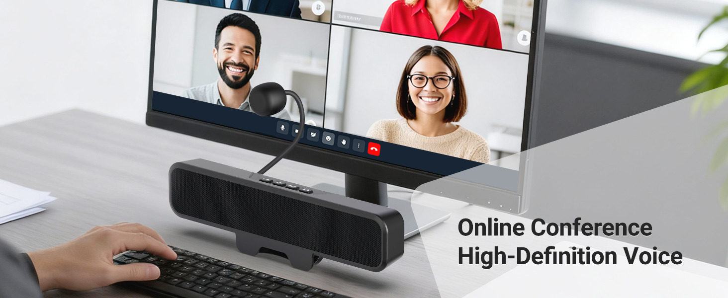 meeting desktop speaker