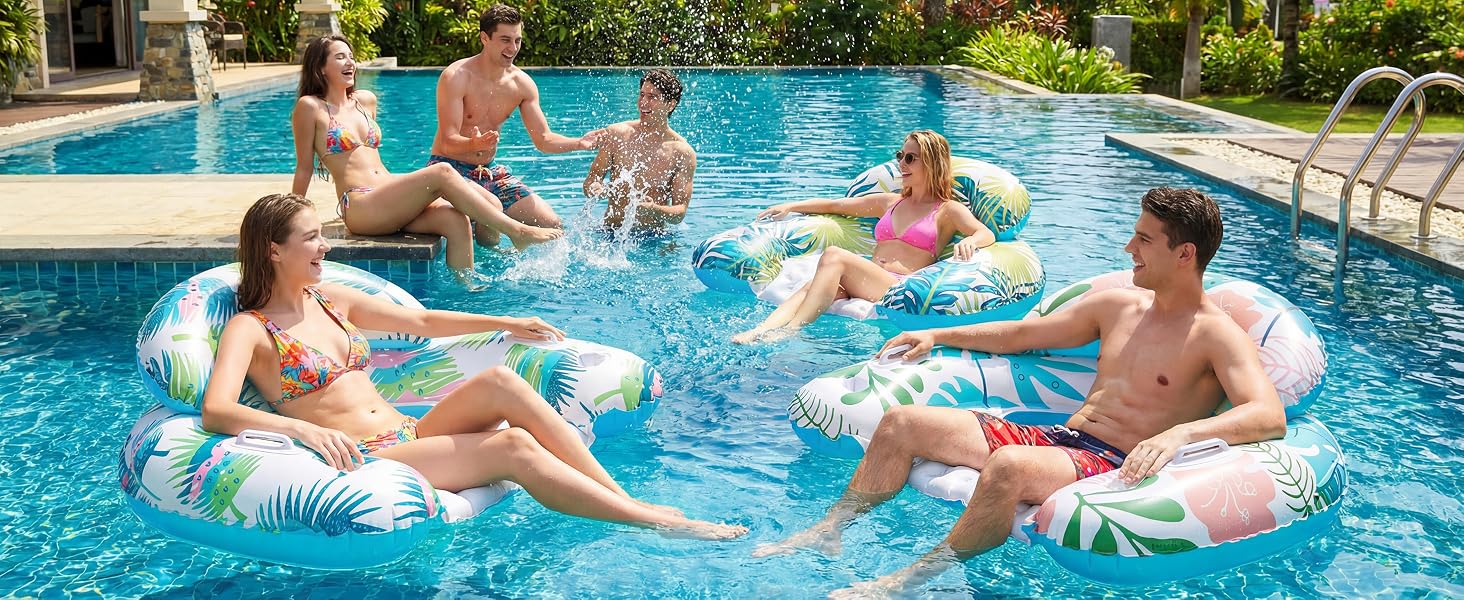 Essential items for swimming pool gatherings