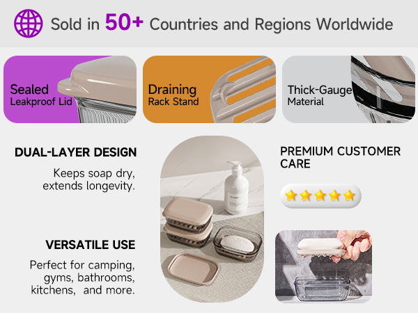 soap savers for bar soap