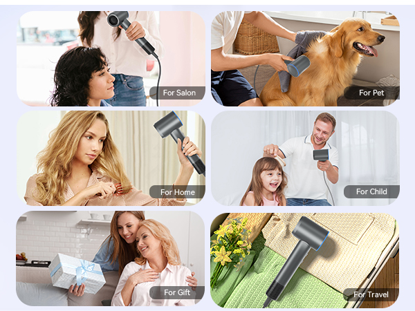 hair dryer
