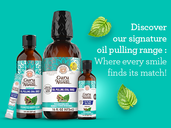 3oz oil pulling