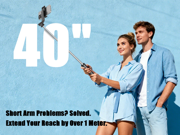 selfie stick, tripod, light