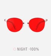 red blue light glasses