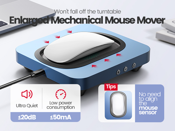 vaydeer mouse jiggler