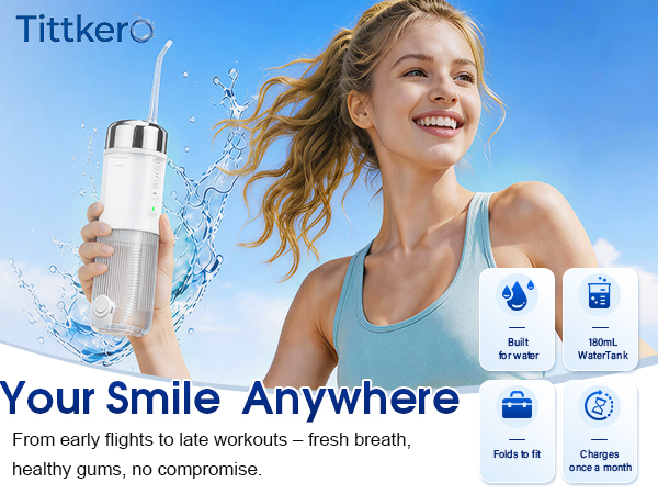 Water Flosser 