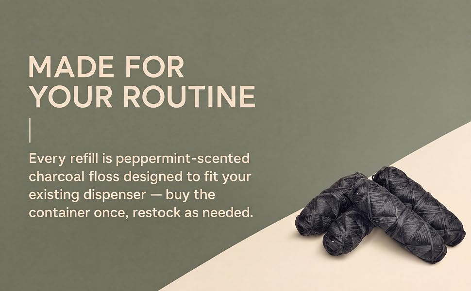 Made for routine