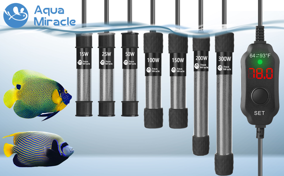 aquarium heater 15w fish tank heater 15 watt heater fish tank heater 3 gallon