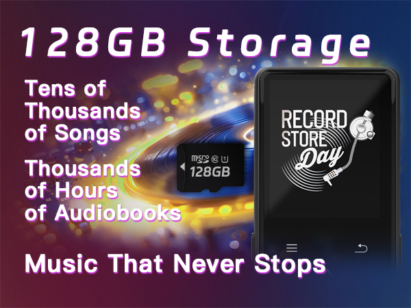 mp3 player with bluetooth