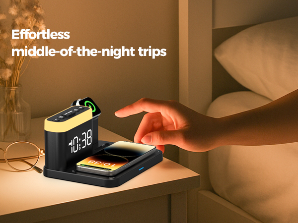 ANJANK Wireless Charging Station