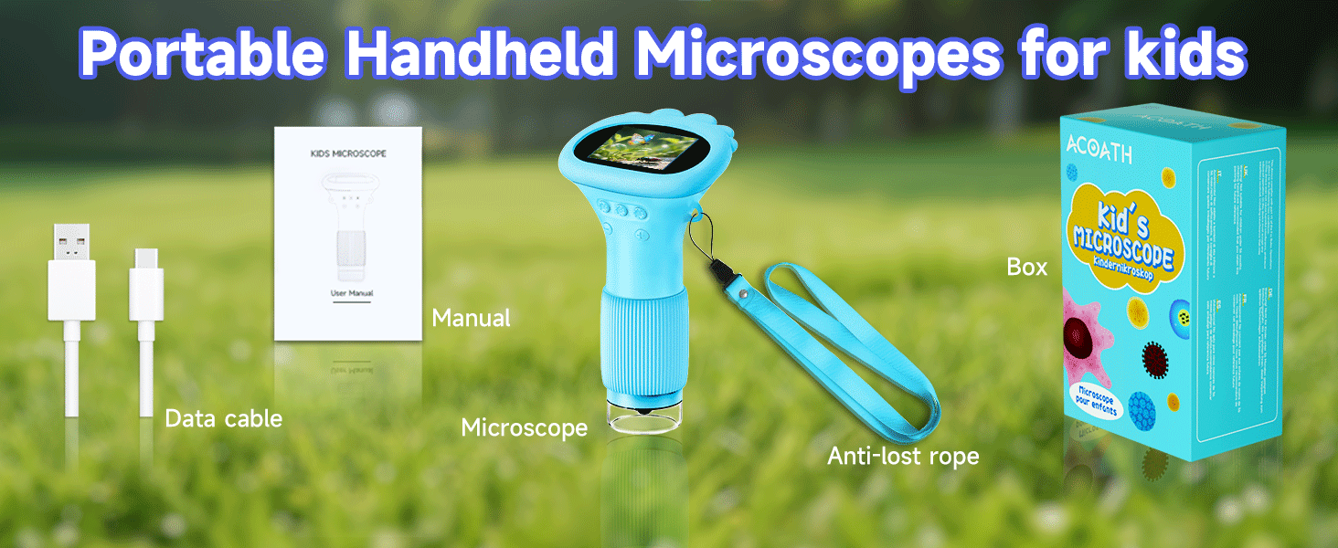 Microscope for Kids