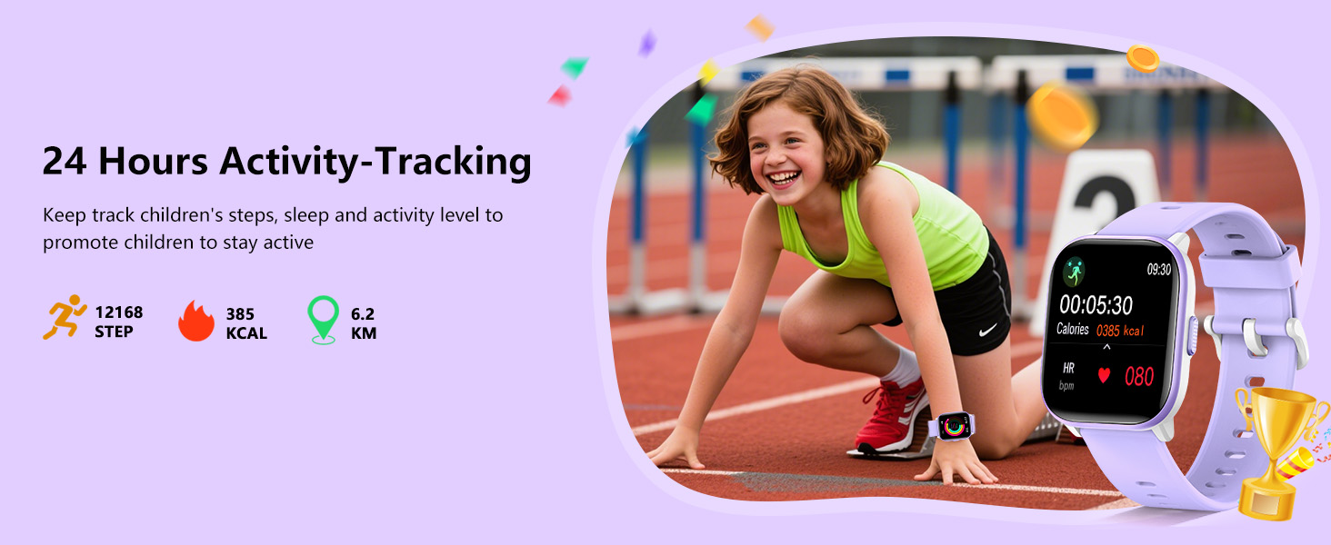 kids smart watches girls kids watches for girls watch for girls 10 year old girl birthday gifts