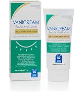 Vanicream Facial Moisturizer with SPF 30 - Mineral Sunscreen - 2.5fl oz - Formulated Without Comm...