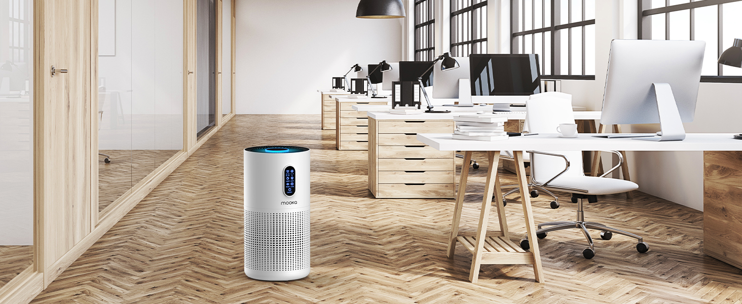 air purifier for office