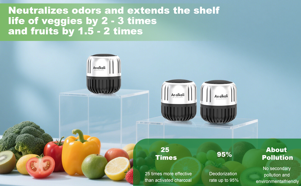  refrigerator deodorizers 5