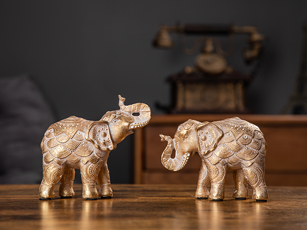 elephant statue for home decor