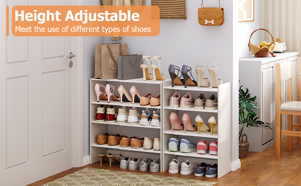 shoe rack