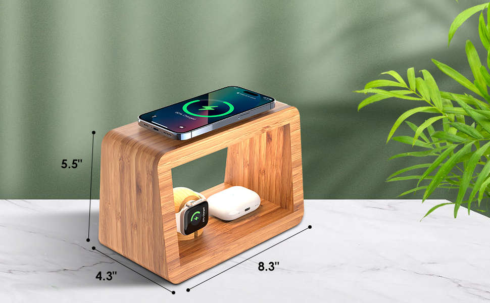 Wireless Charging Station