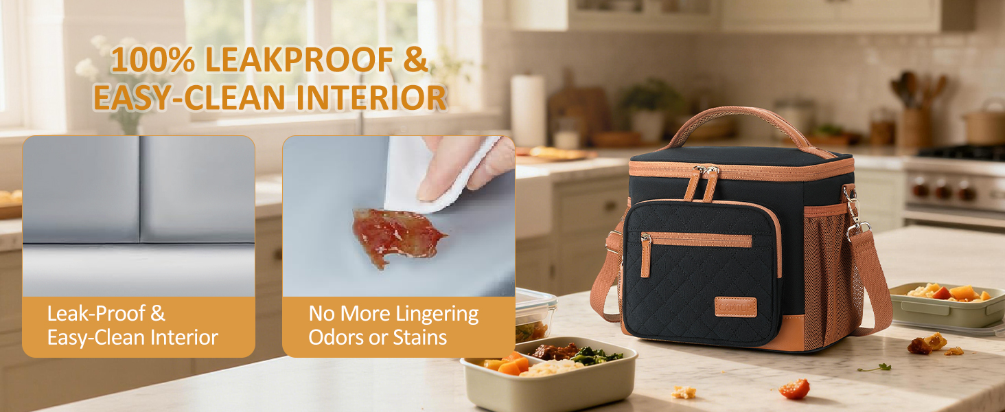 womens lunch bag