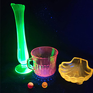 Find Uranium Glass