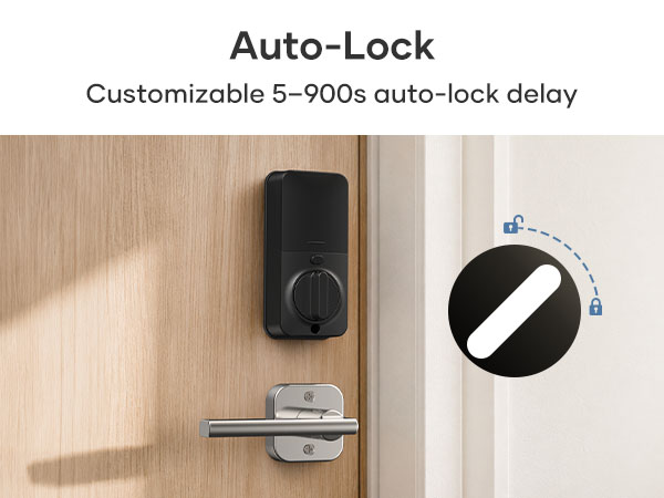smart door lock