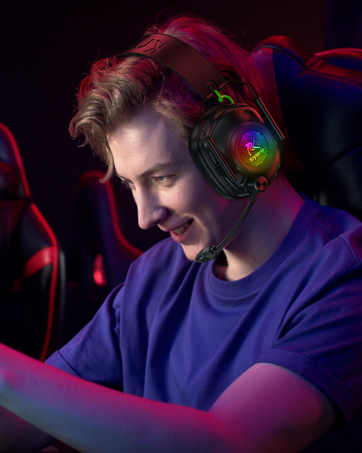 Noise Canceling Microphone