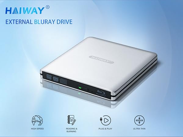 external blu ray drive