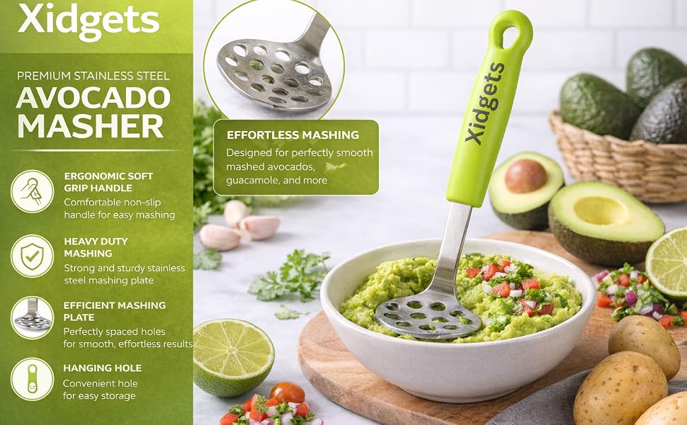 Avocado Masher
