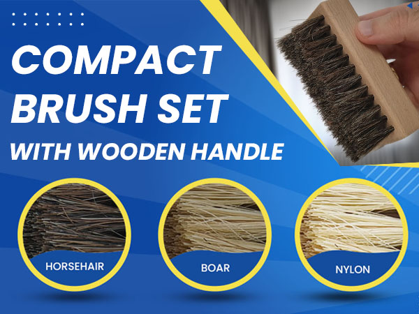Shoe Cleaning Brushes 1 phone