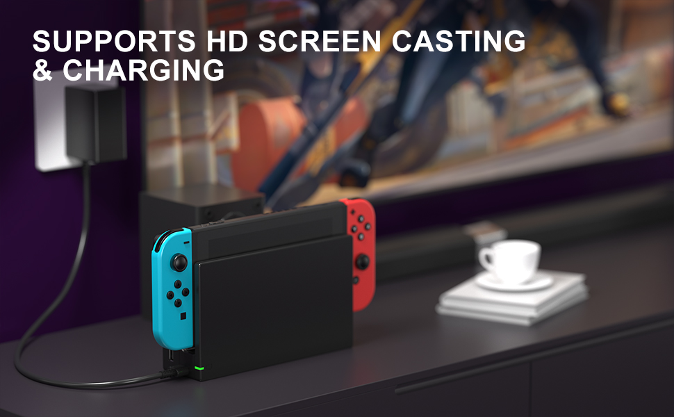 TV dock