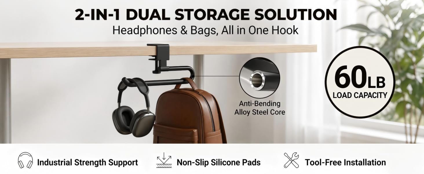 backpack hanger