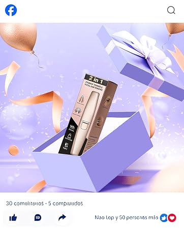 eyebrow trimmer