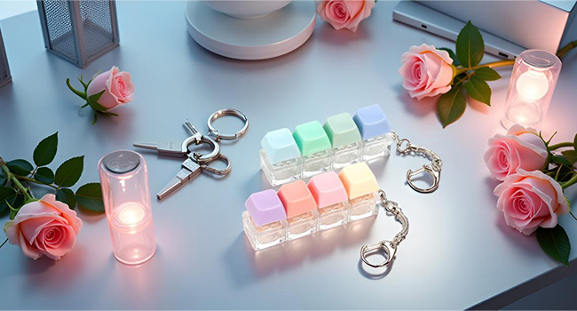 keyboard fidget toy