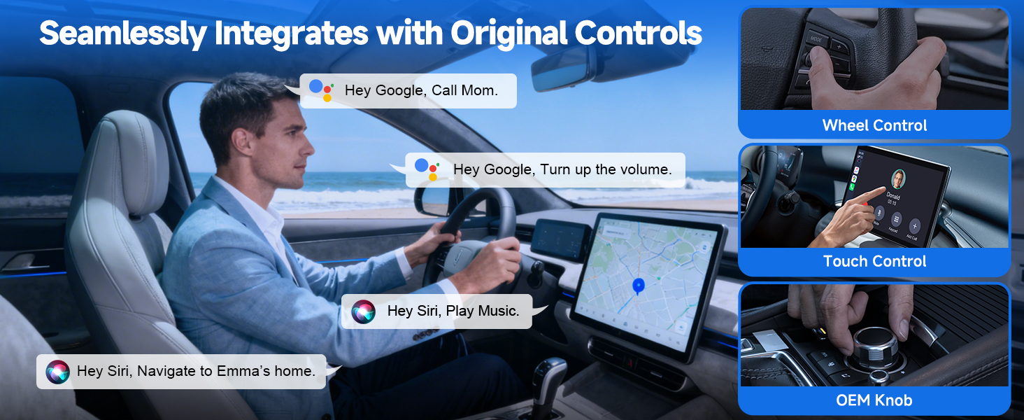 apple carplay wireless adapter