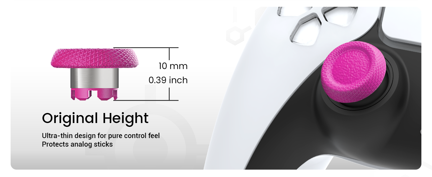 ps5 edge controller stick module
