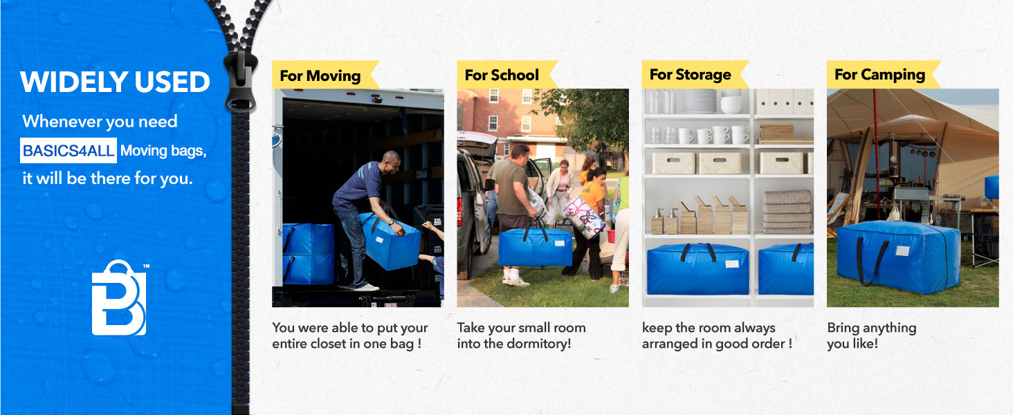 clothes storage, bedding storage, pillows, towels, toys, seasonal items, college dorm essentials